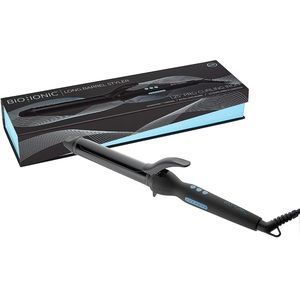 Bio Ionic 1.25 in ling barrel curling iron